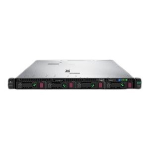 【新品】HP（Enterprise） DL360 Gen10 Xeon Bronze 3204 1.9GHz 1P6C 16GBメモリホットプラグ 4