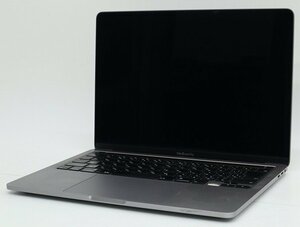 【1円スタート】Apple MacBook Pro 13インチ 2020 TB3x4 スペースグレイ 2560x1600 A2251 EMC3348 ロジックボード欠品