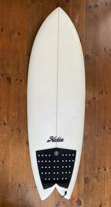 HOBIE SURFBOARDS C-4 Retro Quad Fish 5