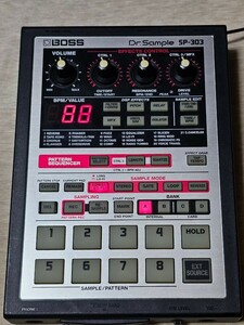 ローランド◆SP-303 sampler サンプラー 