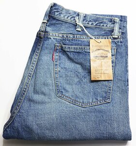 Warehouse (ウエアハウス) 2ND-HAND Lot 1606 USED WASH / セコハン ユーズドウォッシュ デニムパンツ 美品 w32