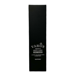 新品 サントリー VARON ヴァロン フェイスウォッシュ 120ml 洗顔料