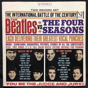 BEATLES / BEATLES VS FOUR SEASONS (US-ORIGINAL)