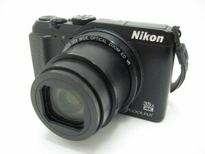 ★ハローカメラ★ 0432 Nikon COOLPIX A900/Wi-Fi.光学 X35ズーム (2020万画素) エラー表示 再生NG/本体のみ ジャンク 1円スタート