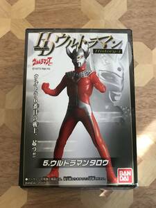 未組み立て品 HDウルトラマン History 1　ウルトラマンタロウ 2209m163