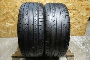 夏タイヤ 245/45R18 HIFLY HF805 ２本 g-118