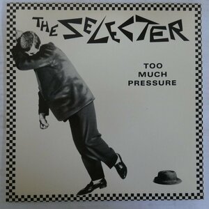 46067909;【US盤】The Selecter / Too Much Pressure