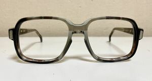 Vintage アメリカンオプチカル ウェリントン Z87 プラスチックフレーム 眼鏡 メガネ サングラス ミルスペック AO