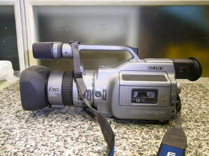 SONY ソニー Handycam ハンディカム DCR-VX1000 