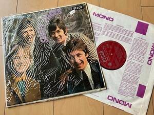 必殺の英原盤 Small Faces/ Small Faces UK Original 2nd press DECCA LK4790 MONO デッドストック新品 1966年