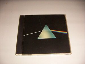 CD：PINK FLOYD THE DARK SIDE OF THE MOON ピンク・フロイド