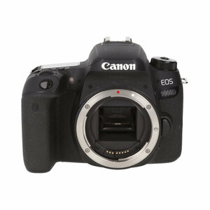 Canon EOS 9000D BODY 【B】