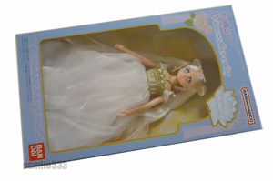 新品 セーラームーン スタイルドール プリンセスセレニティ StyleDoll Princess Serenity セーラームーンミュージアム/バンダイ