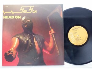 Samson(サムソン)「Head On(魔神襲来)」LP（12インチ）/RCA records(RPL-8016)/Rock