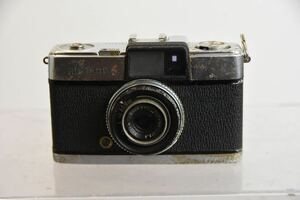 レンジファインダー フィルムカメラ OLYMPUS-PEN S 3cm F2.8 オリンパス X65