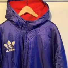 90s デサント製　adidas orignal ベンチコート