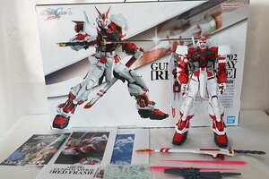 1円スタート 完成品 1/60 PG MBF-P02 ガンダムアストレイ レッドフレーム GUNDAM ASTRAY RED FRAME 機動戦士ガンダムSEED ASTRAY 現状品