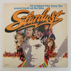 47054064;【国内盤/2LP/見開き】V.A. / Stardust - 44 Original Hits From The Sound Track Of The Film スターダスト