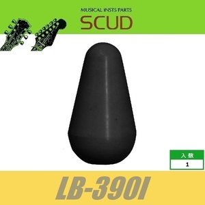 SCUD LB-390I　レバースイッチノブ　STタイプ　インチ　ブラック　ストラトキャスター　スカッド