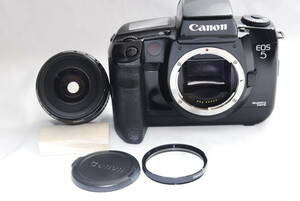 Canon EOS5/Canon EF35-80mm（キャノン） (良品）　CC-0512-07