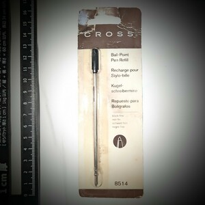 送料込み　クロス　CROSS　ボールペン　替芯　管理番号011294