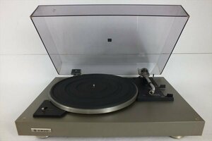 ★ TRIO トリオ KP-3100 ターンテーブル 中古 現状品 240101N3152