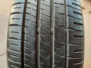 PF4939①■215/60R16 95H　1本のみ　DUNLOP ENASAVE EC204　送料無料 夏 ’18年 8分山 アルファード エスティマ オデッセイ ヴェゼル CX-5