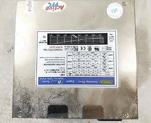 【中古パーツ】TORICA SPW-370NP 370W 電源ユニット 電源BOX ■ DY1370