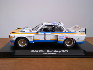 1/32 FLY BMW CSL Knutstorp 2003