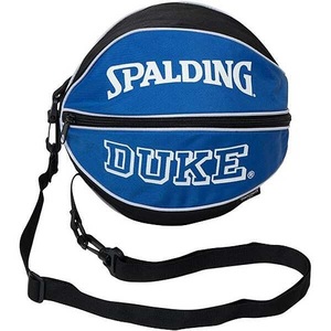スポルディング ボールバッグ DUKE デューク大学(バスケットボール1個入れ) #49-001DK SPALDING 新品 未使用