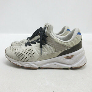 G■【23.5cm】ニューバランス/New Balance MSX90/1029794 スニーカー■白系/LADIES/48【中古】■