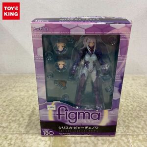 1円〜 未開封 figma 180 トータル・イクリプス クリスカ・ビャーチェノワ