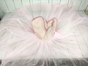【10yt285】ダンス バレエ チュチュスカート衣装 ピンク キャンディ?? お人形さん?? 花のワルツ ??◆P25