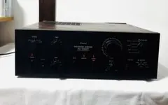 通電OK サンスイ SANSUI プリメインアンプ AU-D607F ジャンク