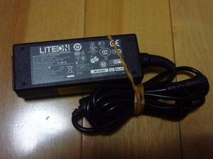 [即決]LITEON PA-1300-04 19V1.58A ACアダプタ