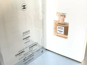 CHANEL シャネル　ココ マドモアゼル パルファム　1.5ml ミニ ミニサイズ ミニチュア ミニボトル サンプル 試供品 未使用 定形120円