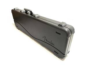 Fender フェンダー Deluxe Molded Case Electric Bass ベース エレキベース HARD CASE ハードケース ケース 純正 鍵2個付き 保管 即有り