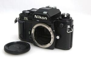 難有品｜ニコン FA CA01-A7904-3U1B-ψ Nikon フィルム一眼レフカメラ マルチパターン測光 中古
