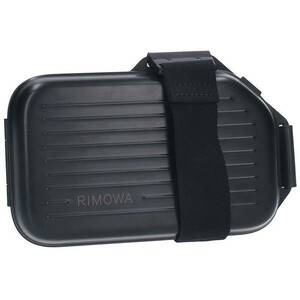 リモワ RIMOWA PERSONAL - アルミニウム スリングクラッチショルダーバッグ 中古 BS99