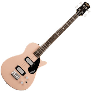 GRETSCH G2220 Electromatic Junior Jet Bass II Short-Scale Shell Pink ショートスケールベース〈グレッチ〉