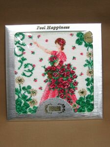 Ｍ1-792◆未開封品 FEILER フェイラー Feel Happiness Annual Version 2013 ハンドタオル