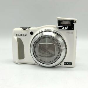 【1円～】富士フイルム FUJIFILM FINEPIX F800EXR デジカメ デジタルカメラ ジャンク 部品どり 中古 Y370