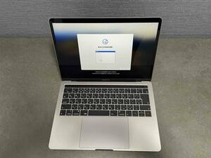 (美品) Apple MacBook Pro 2019 MV962J/A 13.3インチ/Intel Core i5-8279U 2.40GHz/8GB/SSD256GB スペースグレイ