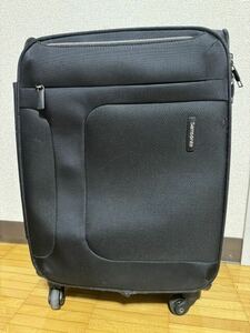 【サムソナイト/Samsonite】キャリーケース　アスフィア/ASPHERE スピナー55 ソフトキャリー 39L 機内持ち込み可