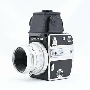 コーワ Kowa SIX Medium Format Film Camera + Kowa 85mm F2.8 + エキスポージャーファインダー