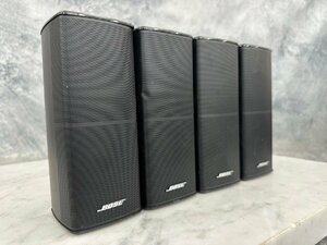 □t1464　現状品★BOSE 型番不明　スピーカー４本セット