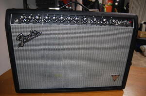 【引き取り限定】Fender Deluxe VM 40W 1x12 Tube Guitar Combo Amp