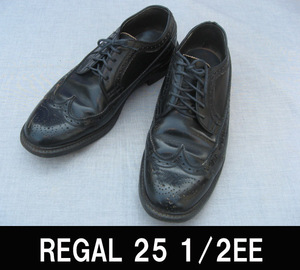 ■REGAL 25-1/2EE 送料:定形外1040円