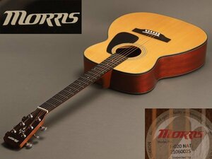 【琴》送料無料 Morris F-020 ギター WJ229