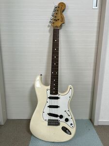Fender Squier Stratocaster エレキギタージャンク品
